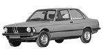 BMW E21 B3715 Fault Code