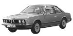 BMW E24 B3715 Fault Code