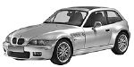 BMW E36-7 B3715 Fault Code