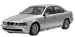 BMW E39 B3715 Fault Code