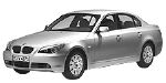 BMW E60 B3715 Fault Code