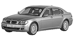 BMW E66 B3715 Fault Code