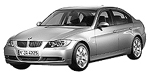 BMW E90 B3715 Fault Code