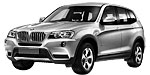 BMW F25 B3715 Fault Code